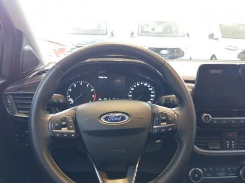 Ford Puma 1.0 EcoBoost 125cv ST-Line MHEV