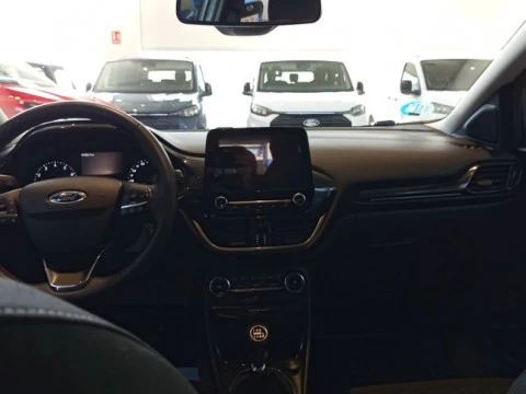 Ford Puma 1.0 EcoBoost 125cv ST-Line MHEV