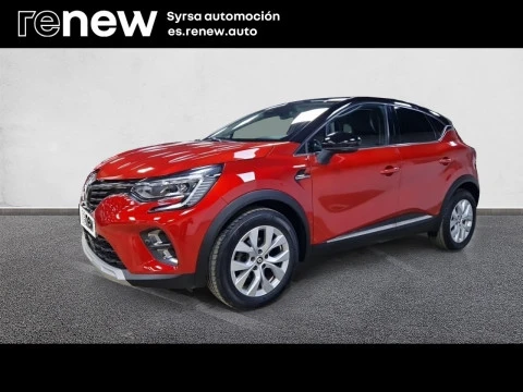 Renault Captur Zen TCe 90