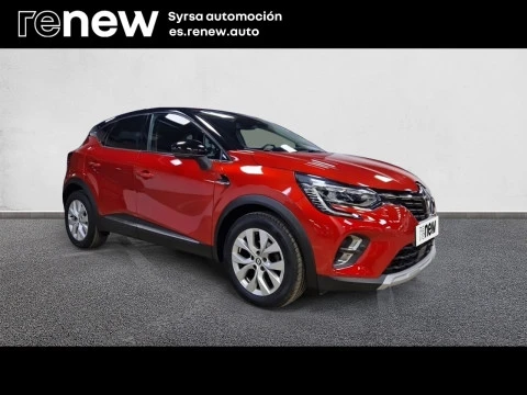 Renault Captur Zen TCe 90