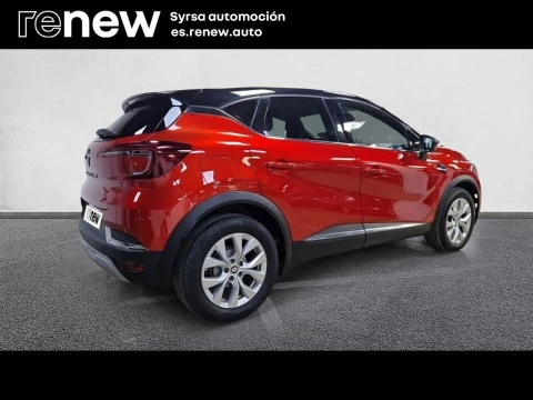 Renault Captur Zen TCe 90