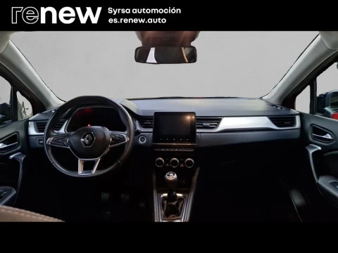 Renault Captur Zen TCe 90