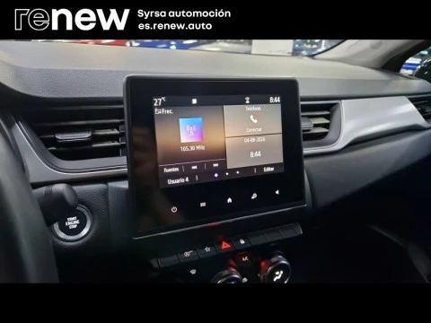 Renault Captur Zen TCe 90