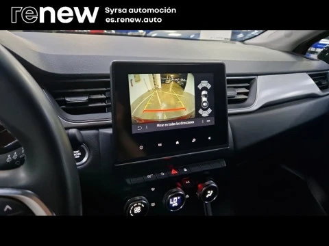 Renault Captur Zen TCe 90