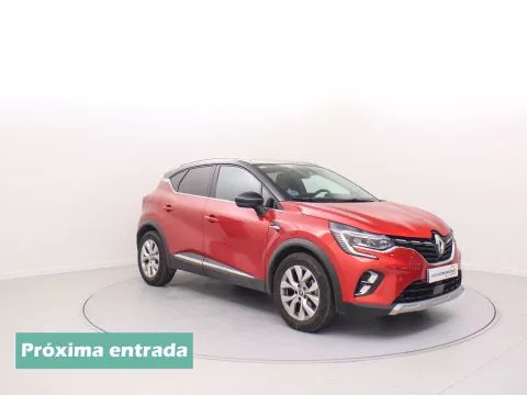 Renault Captur 1.3 TCE 96KW INTENS 130 5P