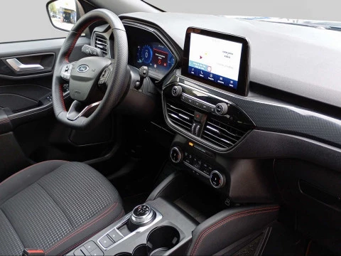 Ford Kuga ST-Line 2.5 Duratec FHEV 140kW Auto