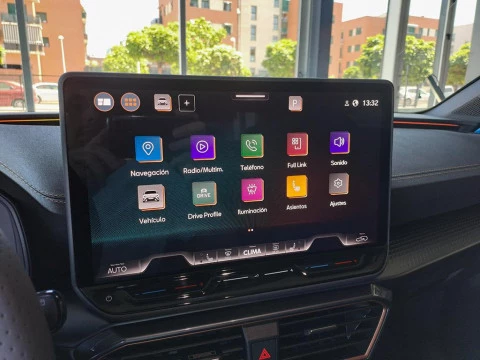 Cupra León NUEVO LEON 1.5 ETSI 150CV DSG-7 LAUNCH EDITION