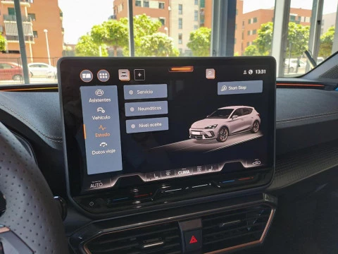 Cupra León NUEVO LEON 1.5 ETSI 150CV DSG-7 LAUNCH EDITION