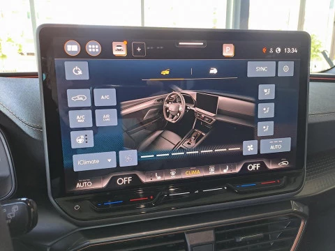 Cupra León NUEVO LEON 1.5 ETSI 150CV DSG-7 LAUNCH EDITION