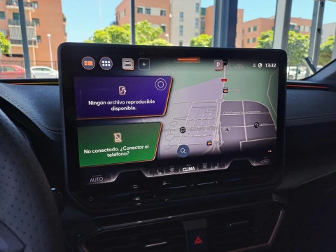 Cupra León NUEVO LEON 1.5 ETSI 150CV DSG-7 LAUNCH EDITION