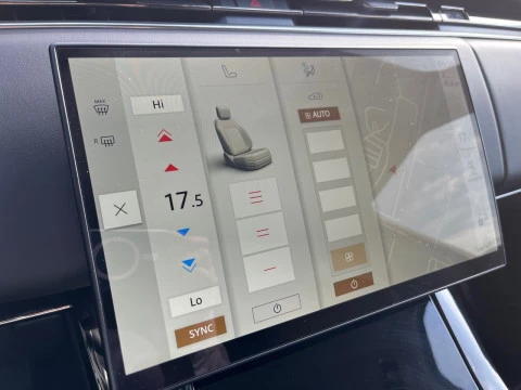 Land Rover Range Rover Sport 3.0D TD6 249 PS AWD Auto MHEV SE