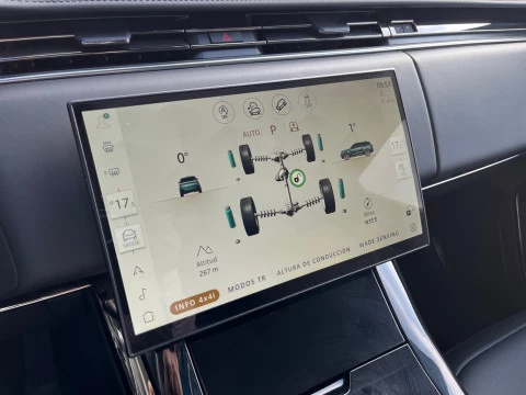 Land Rover Range Rover Sport 3.0D TD6 249 PS AWD Auto MHEV SE