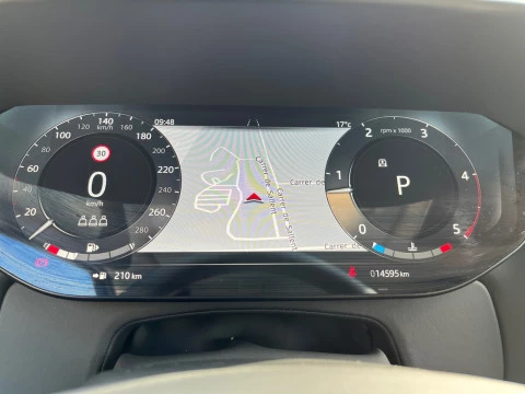 Land Rover Range Rover Sport 3.0D TD6 249 PS AWD Auto MHEV SE