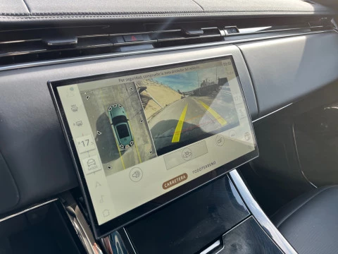 Land Rover Range Rover Sport 3.0D TD6 249 PS AWD Auto MHEV SE