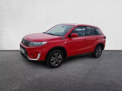 Suzuki Vitara 1.4 T GLE Mild Hybrid Suzuki Vitara 1.4 T GLE Mild Hybrid