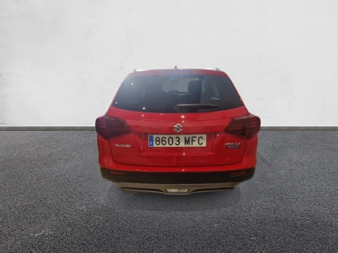 Suzuki Vitara 1.4 T GLE Mild Hybrid