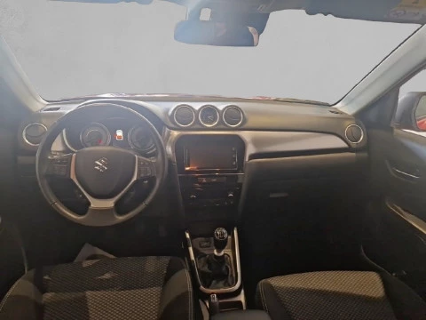 Suzuki Vitara 1.4 T GLE Mild Hybrid