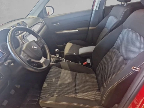 Suzuki Vitara 1.4 T GLE Mild Hybrid