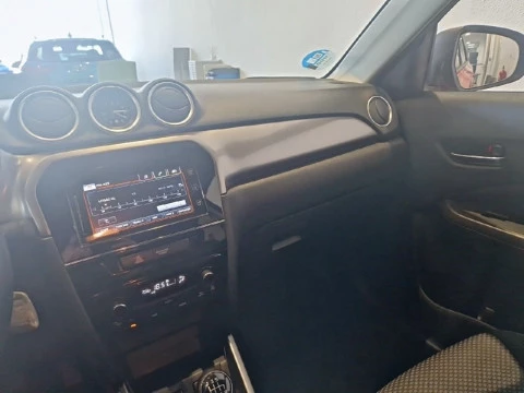 Suzuki Vitara 1.4 T GLE Mild Hybrid