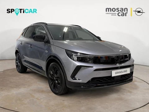 Opel Grandland 1.2T XHT Hybrid eDCT6 S/S GS