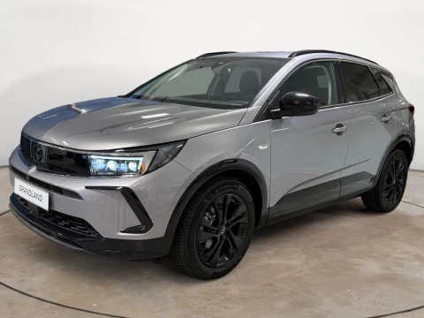 Opel Grandland 1.2T XHT Hybrid eDCT6 S/S GS