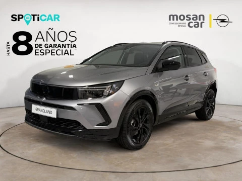 Opel Grandland 1.2T XHT Hybrid eDCT6 S/S GS