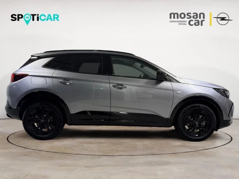 Opel Grandland 1.2T XHT Hybrid eDCT6 S/S GS