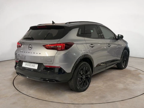 Opel Grandland 1.2T XHT Hybrid eDCT6 S/S GS