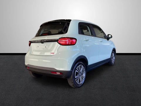 Leapmotor T03 T03 BEV 37.3kWh Design Auto