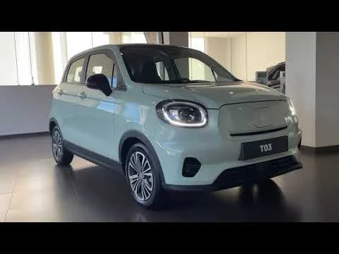 Leapmotor T03 T03 BEV 37.3kWh Design Auto