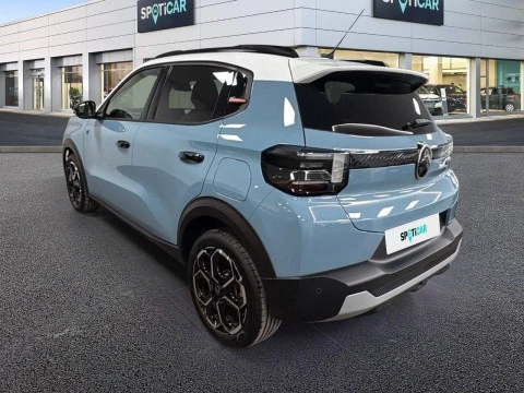 Citroën ë-C3 ë-C3 Eléctrico Max