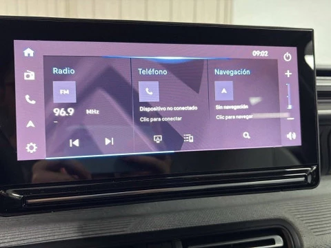 Citroën ë-C3 ë-C3 Eléctrico Max