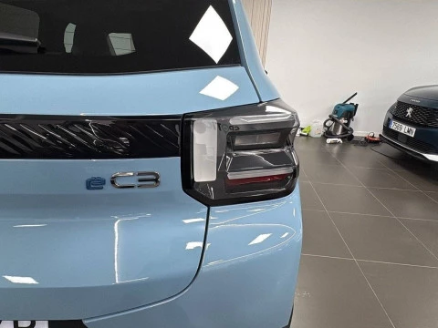 Citroën ë-C3 ë-C3 Eléctrico Max