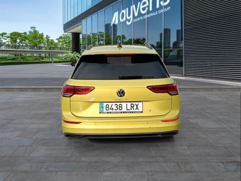 Volkswagen Golf Life 2.0 TDI 85kW (115CV) Variant