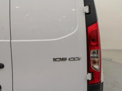 Mercedes-Benz Citan 1.5 109 CDI MWB 95CV 4P