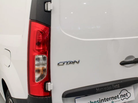 Mercedes-Benz Citan 1.5 109 CDI MWB 95CV 4P