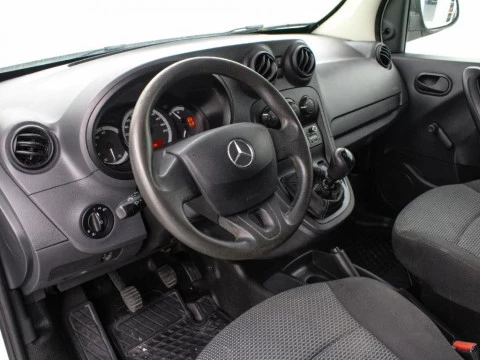 Mercedes-Benz Citan 1.5 109 CDI MWB 95CV 4P