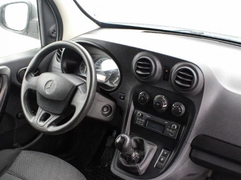 Mercedes-Benz Citan 1.5 109 CDI MWB 95CV 4P