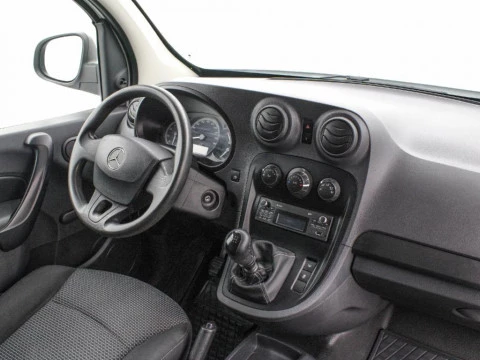 Mercedes-Benz Citan 1.5 109 CDI MWB 95CV 4P