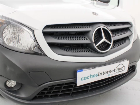 Mercedes-Benz Citan 1.5 109 CDI MWB 95CV 4P