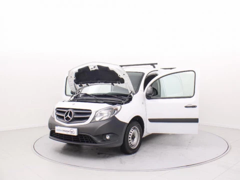 Mercedes-Benz Citan 1.5 109 CDI MWB 95CV 4P
