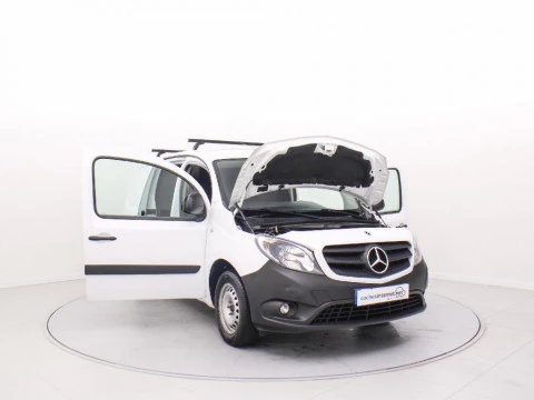 Mercedes-Benz Citan 1.5 109 CDI MWB 95CV 4P