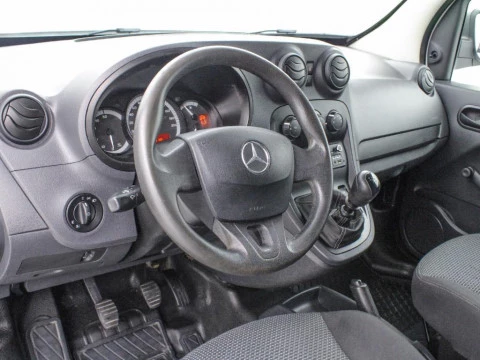 Mercedes-Benz Citan 1.5 109 CDI MWB 95CV 4P