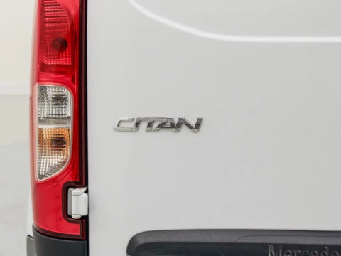 Mercedes-Benz Citan 1.5 109 CDI MWB 95CV 4P
