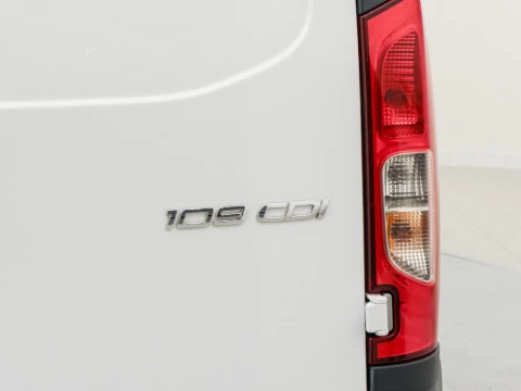 Mercedes-Benz Citan 1.5 109 CDI MWB 95CV 4P