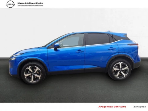 Nissan Qashqai QASHQAI 1.3DIG-T 140CV N-CONNECTA 2WD MT MHEV E6D-F