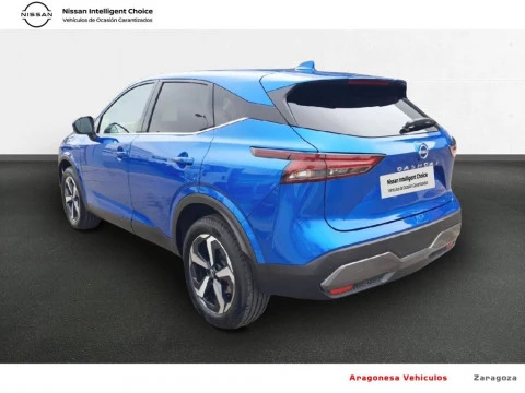 Nissan Qashqai QASHQAI 1.3DIG-T 140CV N-CONNECTA 2WD MT MHEV E6D-F