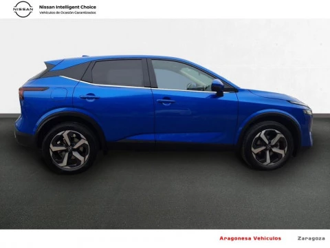Nissan Qashqai QASHQAI 1.3DIG-T 140CV N-CONNECTA 2WD MT MHEV E6D-F