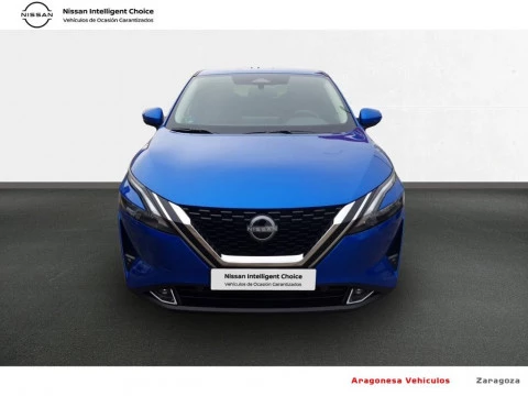 Nissan Qashqai QASHQAI 1.3DIG-T 140CV N-CONNECTA 2WD MT MHEV E6D-F