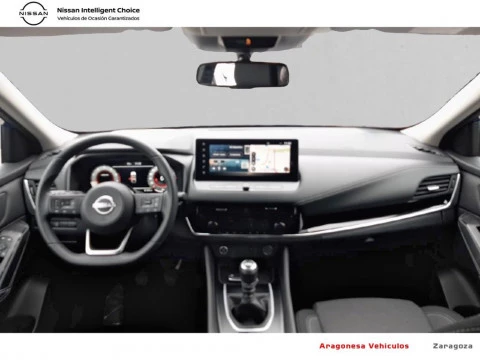 Nissan Qashqai QASHQAI 1.3DIG-T 140CV N-CONNECTA 2WD MT MHEV E6D-F